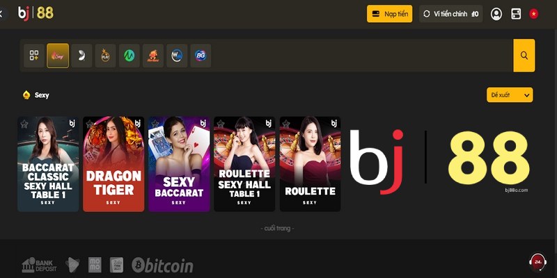 Chiến Thuật Chơi Casino BJ88 Hiệu Quả Cho Người Mới