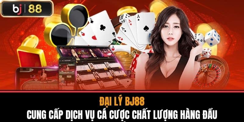 Cách Hoạt Động Của Hệ Thống Đại Lý BJ88