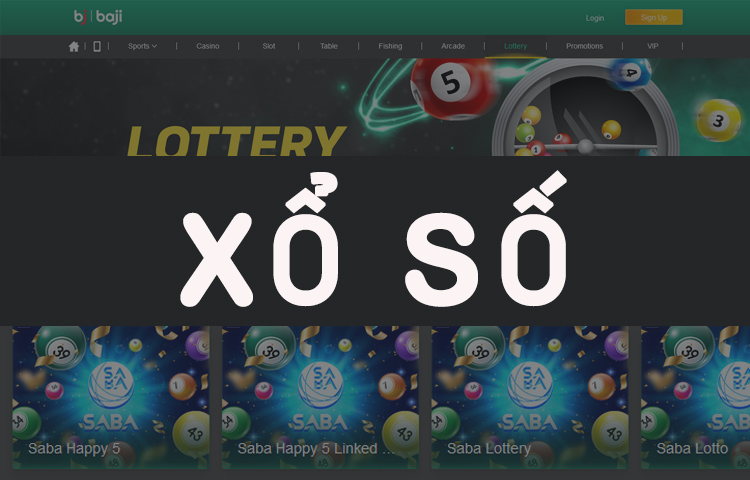 Các Loại Xổ Số Phổ Biến Tại BJ88