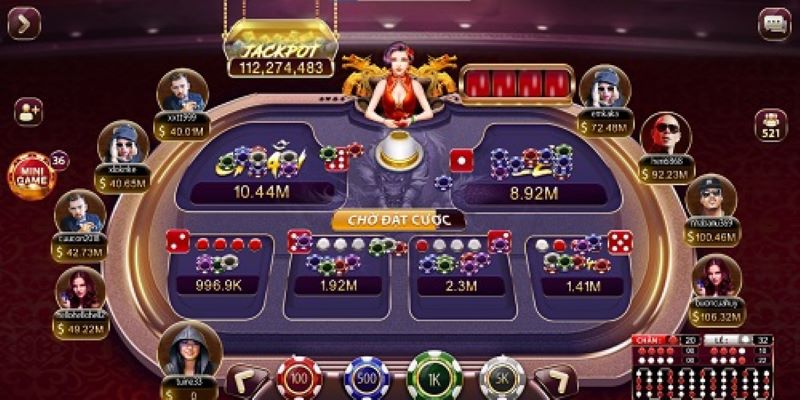 Tâm Lý Học Trong Xóc Đĩa