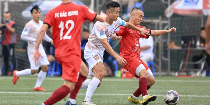 Số Lượng Cầu Thủ Và Quy Định Thay Người Trong Luật Bóng Đá 7 Người